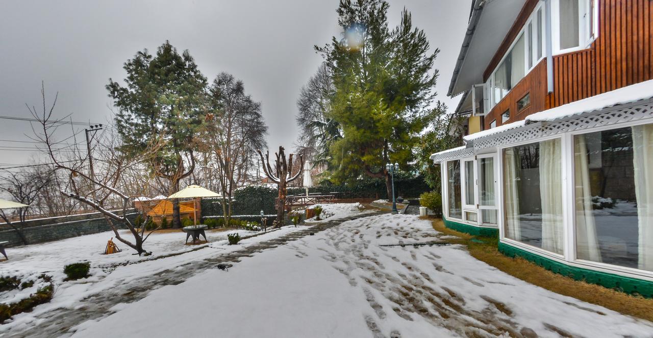 Hotel Metropolis Srinagar  Exterior photo