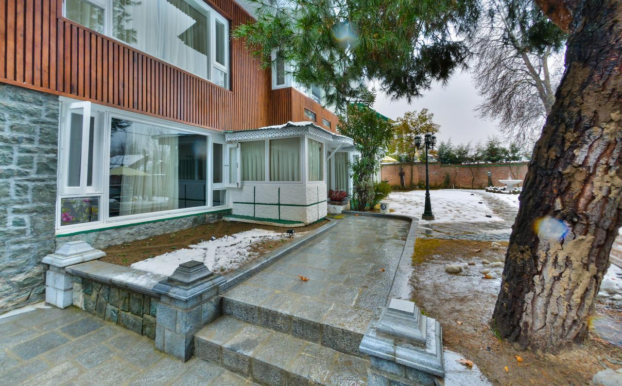 Hotel Metropolis Srinagar  Exterior photo